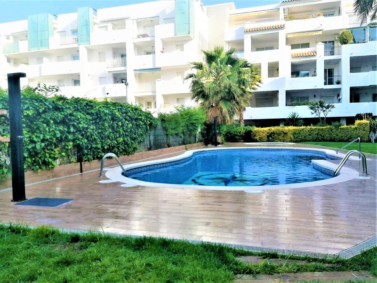 Global Immo 3329 Royal Marine I Apartment โรเซส ภายนอก รูปภาพ