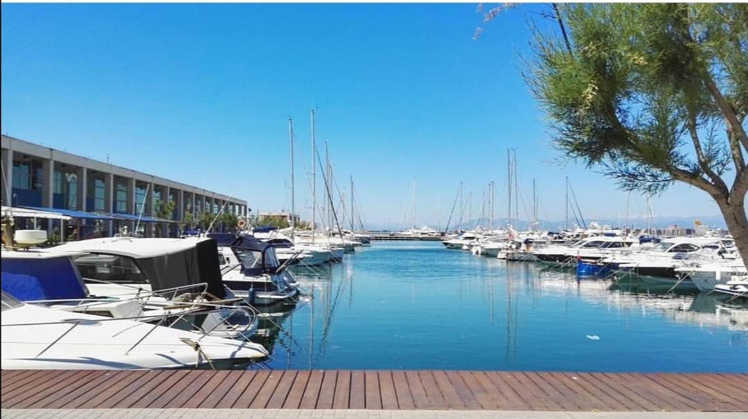 Global Immo 3329 Royal Marine I Apartment โรเซส ภายนอก รูปภาพ
