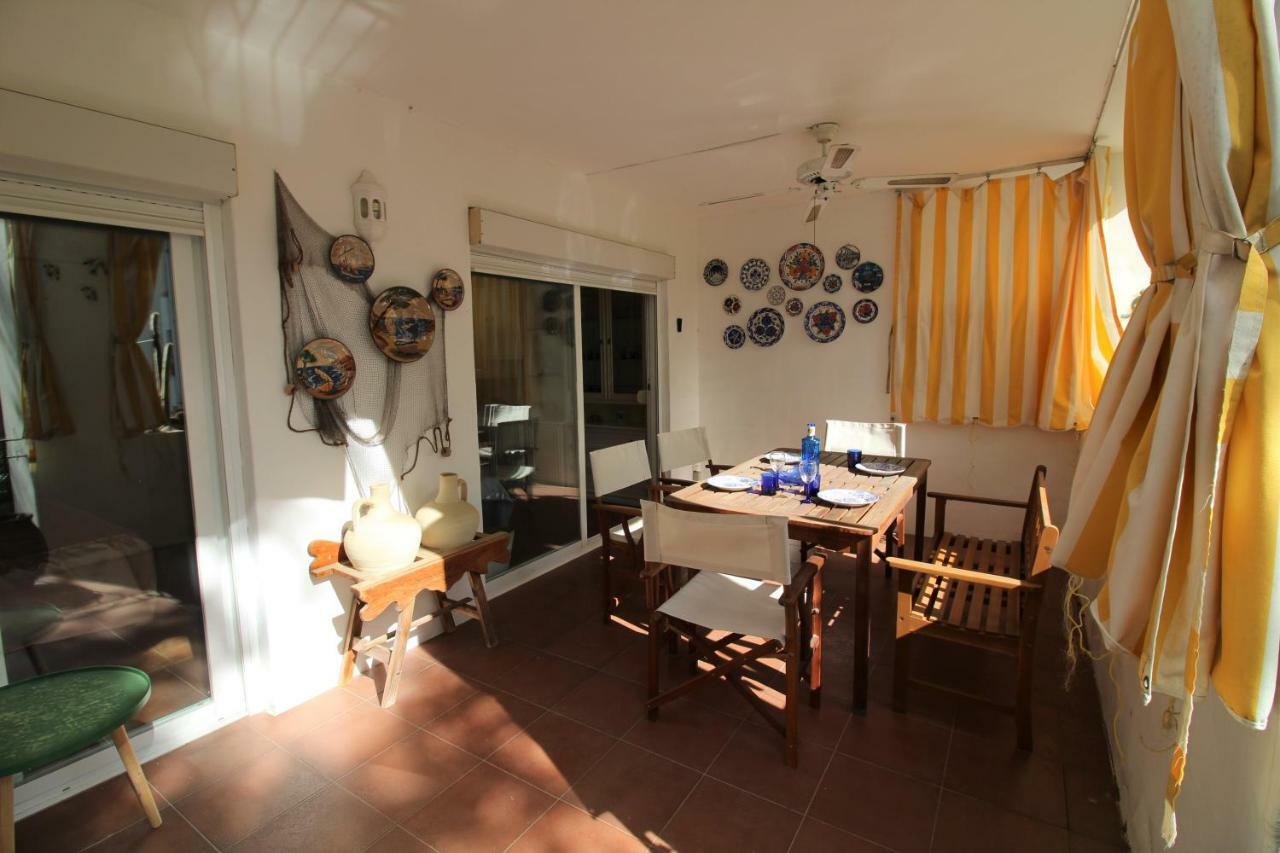 Global Immo 3329 Royal Marine I Apartment โรเซส ภายนอก รูปภาพ